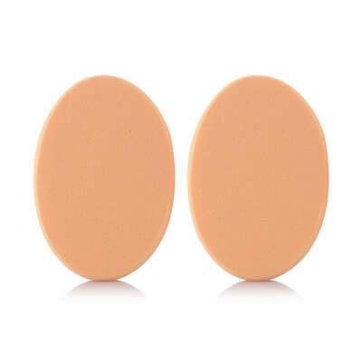 

Nika NIKA oval puff 2 pack NKF06