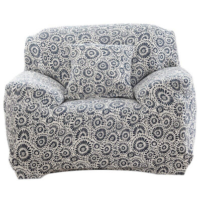 

UpperX Elastic Stretch Sofa Covers For Single Couch - Rings 90--140cm