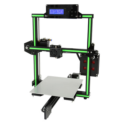 

Anet E2 Aluminum Alloy Frame Desktop DIY 3D Printer Kit