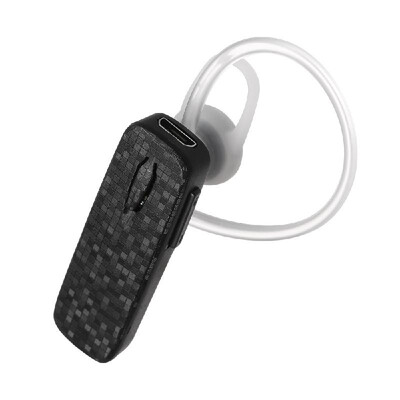

AL7 Wireless Bluetooth Headphone Single-ear Business Headset Ear Hook with Mic Ear Hook