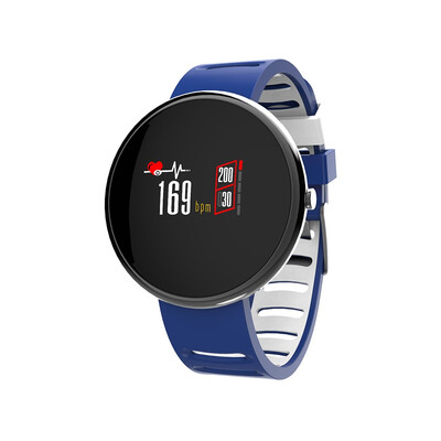 

I10 Sport Smart Watch IP67 Waterproof Heart Rate Sleep Calorie Blood Pressure Monitor Pedometer Smartwatch Fitness Activity Track