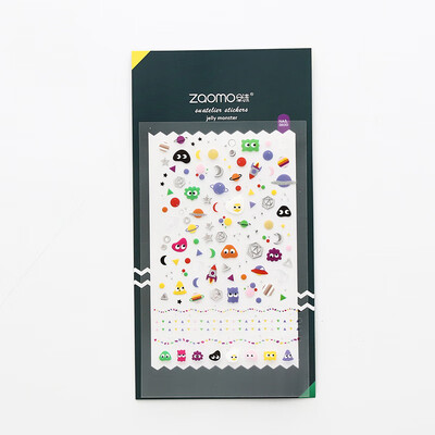 

Mohamm Japanese Cute Diary Cherry Blossom Fruite Flower Stickers Scrapbooking Flakes Scrapbook Stationery Nail Sticker