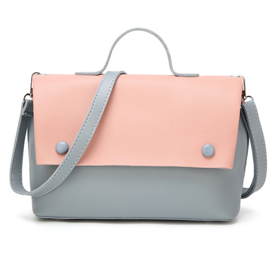 

Fashion Messenger Bag for Women PU Leather Laides Handbags with a Purse Casual Crossbody Bag for Work Travel