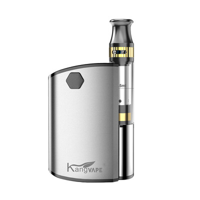 

Kangvape mini 420 Kit 400mAh Battery Cartridge Vape Kit 05ml Atomizer Electronic Cigarette Kit Mini 420 Box Mod