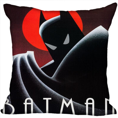 

Batman Hot Sale Pillow Case High Quality New Years Pillowcase Decorative Pillow Cover For Wedding Decorative Christmas 35x35CM 35x35CM