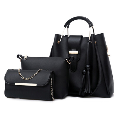 

Womens Leather Bucket Bag Tote Bag for Women Ladies Handbags Shoulder Bag Satchel Bags for Women