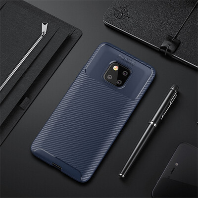 

Goowiiz Phone Case For Huawei Mate 20Mate 20 ProMate 20X Ultra Slim Series Soft TPU Anti-Scratch Protective Cover