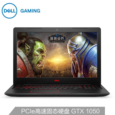 

Dell DELL Tour G3 Flame Edition 156-inch gaming laptop i7-8750H 8G 128GSSD 1T GTX1050Ti 4G alone IPS