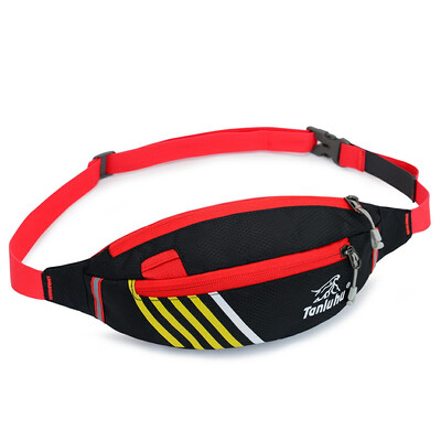 

Water-resistant Nylon Waist Bag
