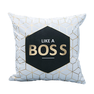 

Simple Fashion Home Decorative Throw Pillow Case Cover Protector Bed Sofa Car Waist Cushion Decor Gift