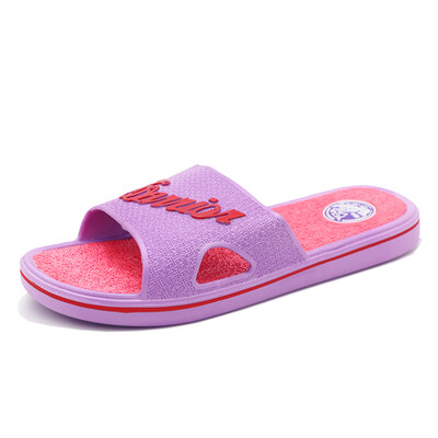 

Pull back Warrior men&women couple models home indoor bathroom outdoor beach sandals&slippers 3537 brown 39