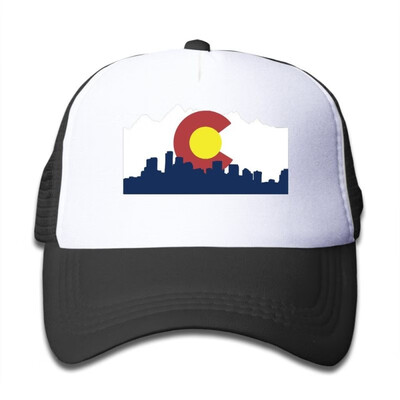 

Toddle Kids Colorado Denver Skyline Snapback Hat