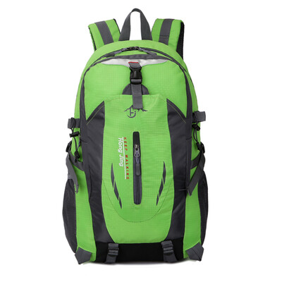 

Casual Waterproof Simple Backpack