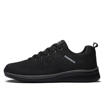 

2018 New Mesh Men Casual Shoes Lac-up Men Shoes Lightweight Comfortable Breathable Walking Sneakers Tenis Feminino Zapatos