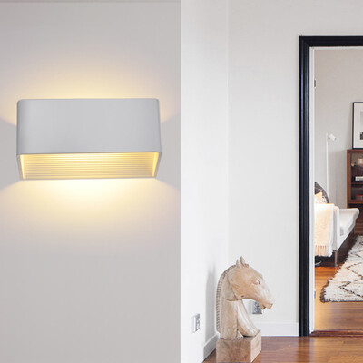 

Everflower Modern Max 5W Led Wall Lamps Fixture Decorative Lamps Night Light for Pathway