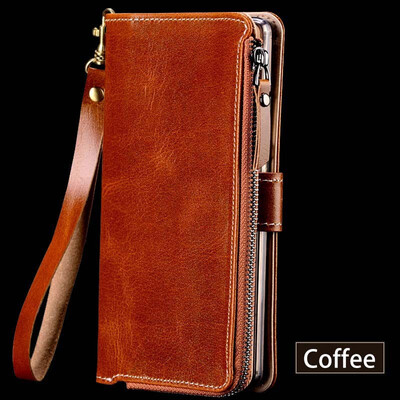 

Suitable for OPPO R15 A83 A3 A79 A77 protective case mobile phone zipper bag R7S F5 R11s F7 F3 plus mobile phone sets