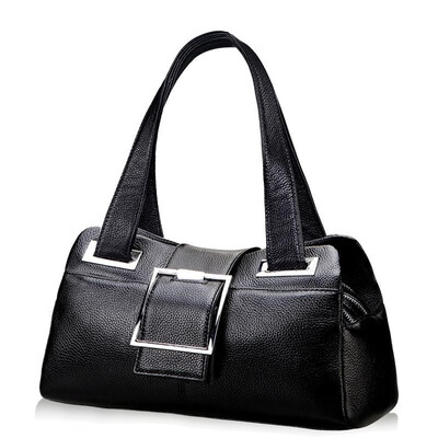 

Genuine leather handbag soft skin bag Luxury Brand Female pouch Crossbody bags for women fashion shoulder messenger handbags
