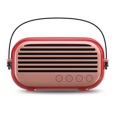 

NewRixing NR - 3000 Portable Wireless Bluetooth Stereo Speaker Mini Player