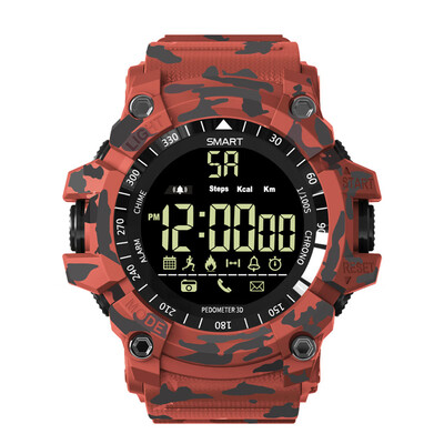 

EX16Plus Sport Smart Watch Professional 5ATM Waterproof Bluetooth Call Reminder Digital Men Clock SmartWatch For ios&Android