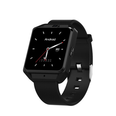 

Microwear H5 4G smart watch Android ios phone MTK6737 Quad Core 1G RAM 8G ROM GPS WiFi Heart Rate smartwatch