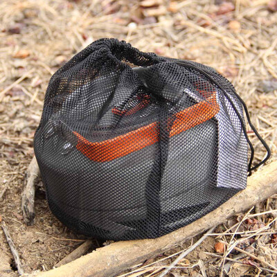 

Fire Maple FMC-XT1 08L Outdoor Camping Picnic Tea Pot Kettle with Tea Filter Mesh Bag