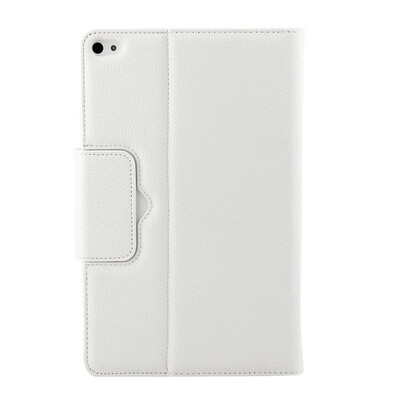 

Detachable Wireless Bluetooth Keyboard Foldable Folding PU Leather Cover Case Stand with Auto WakeSleep for HUAWEI M2 101