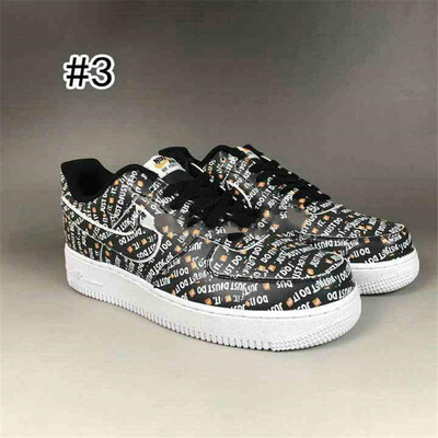 

2019 Chaussures Forces Low 1 07 LV8 Utility Womens Mens Running Shoes Volt White Black Air Just do it 1 Skate Designer Sneakers