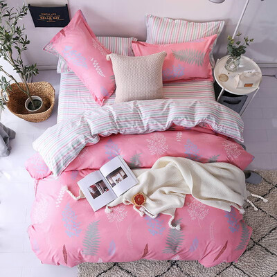 

Bedding Set luxury Animal Fox 34pcs Family Set Include Bed Sheet Duvet Cover Pillowcase Boy Room Decoration Bedspread