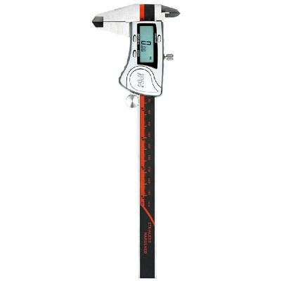 

Stainless Steel Digital Caliper IP54 Waterproof 150mm Scales Callipers 164 Fractionmminch High Precision LCD Display Vernier Ca