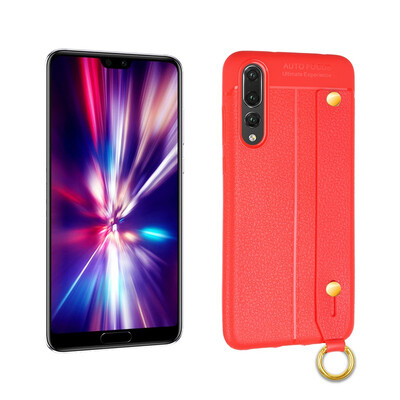 

Goowiiz Phone Case For Huawei Y7Y7 ProY7 Prime 2018Nova 2 LiteHonor 7C8 Fashion Leather PU Pattern TPU Soft Wristband Bracket