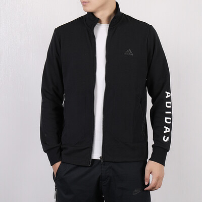 

Adidas ADIDAS Mens Style Series EI TT HYBRID Sports Knit Jacket DT2489  Code