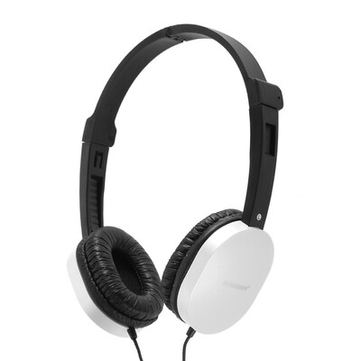 

GS-J1 35mm Wired Headphone Over-ear Headset Hands-free with Mic for Smart Phones Computers