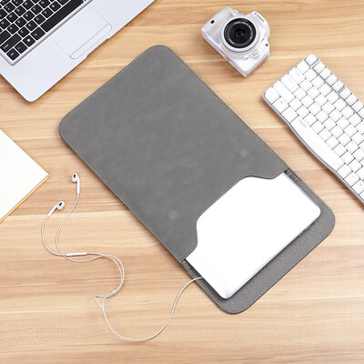 

The ninth city VNINE Apple notebook air133 inch computer bag Macbook liner bag millet computer case men&women VM8BV02994J dark gray matte