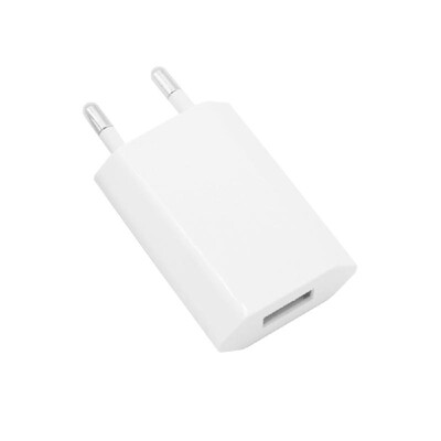 

Original Apple 5W USB Power Adapter Wall Charger EU Plug for iPhone iPad iPod Android Samrt Phones