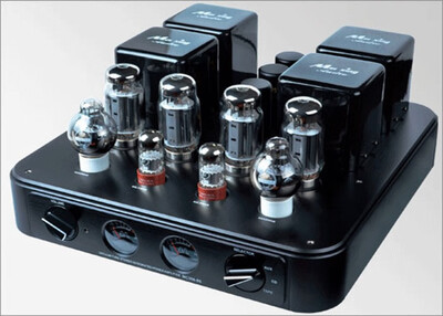 

Meixing MingDa MC368-B5 TUNG-SOL KT1204 stereo Vacuum tube Integrated Amp & Power Amplifier