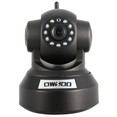 

OWSOO 1080P Wireless WIFI Pan Tilt HD IP Camera 20MP 127 CMOS 36mm Lens Support PTZ Two-way Audio Night Vision Phone APP Con