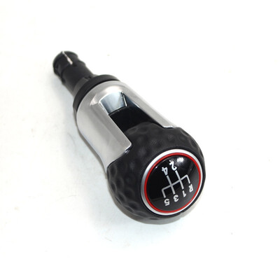 

5 Speed 6 Speed Car Gear Stick Level Shift Knob For VW Golf 7 A7 MK7 GTI GTD 2013 2014 2015 2016 2017 2018