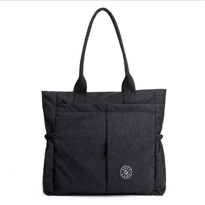 

Women Waterproof Nylon Shoulder Bags Messenger Bag Large Capacity Crossbody Bags