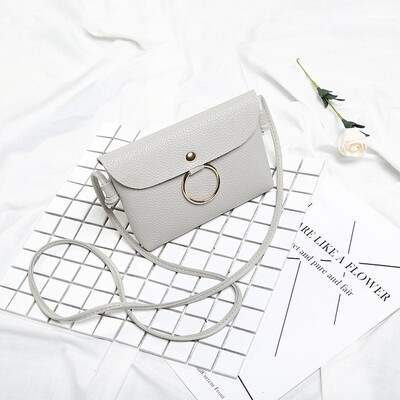

Women messenger bags Bolsos mujer Bolsas Fashion Bag Vintage Handbag Small Mini Messenger Circle Shoulder Bags Dropship