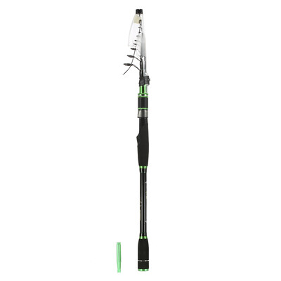 

Portable Telescopic Carbon Fiber Fishing Rod Pole Spinning Fish Fishing Tackle Sea Rod Casting Fishing Rod Fishing Rod Lure Tackle