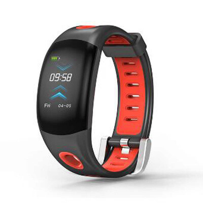

TEZER DM11 Smart Bracelet IP68 Waterproof Wristband Heart Rate Monitor Pedometer Smart Watch Color LCD Screen For iOS Android
