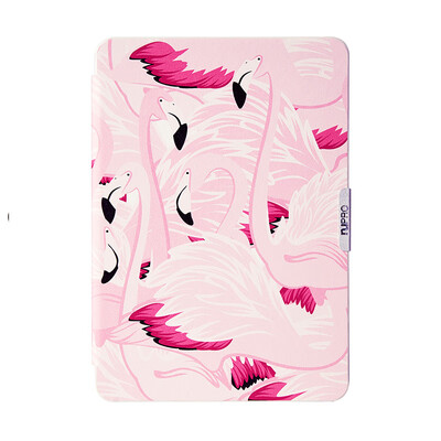 

Nupro Colorful Cover for the new Kindle Youth Edition 658 version - Flamingo