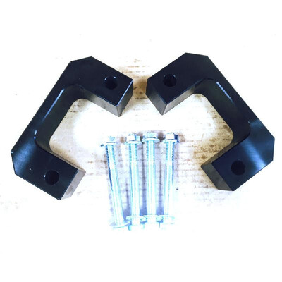 

2pcs Front Leveling Lift Kit for 2007-2016 Chevy Tahoe Suburban Avalanche GMC Yukon 2" Front