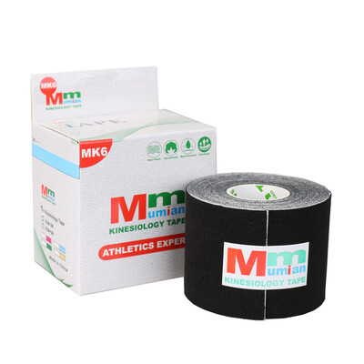 

Mumian 5M Kinesiology Tape Cotton Elastic Adhesive Muscle Sports Roll Care Bandage Support