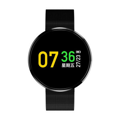 

CF006H Smart Bracelet Sport Watch Heart Rate Sleep Monitor Fitness Tracker Touch Pad Blood Pressure