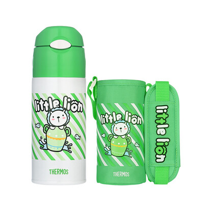 

Thermos THERMOS Childrens Cup Mug Suction Cup Cup Drinking Cup 12 Constellation Aquarius 400ml TCMI-403FS AQU