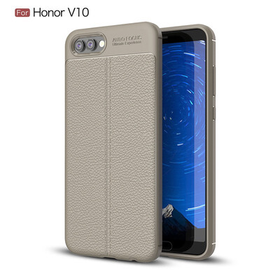 

Fecoprior Back Cover For Huawei Honor View 10 V10 View10 Case Soft TPU Silicon Fundas Coque Celulars