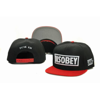 

2019 New Arrivals Disobey snapbacks baseball caps men&women hats