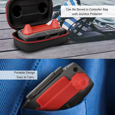 

Remote Controller Protector Rocker Joystick Fixed Holder Bracket for DJI Mavic 2 Pro Zoom FPV Drone