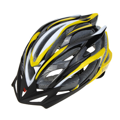 

Lixada 25 Vents Ultralight Integrally-molded EPS Outdoor Sports MtbRoad Cycling Mountain Bike Bicycle Adjustable Skating Helmet